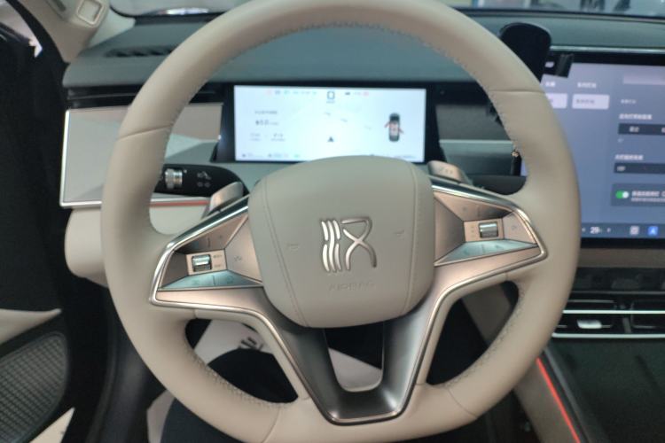 Used BYD Han L 2025 DM-i 200KM LiDAR Luxury Model