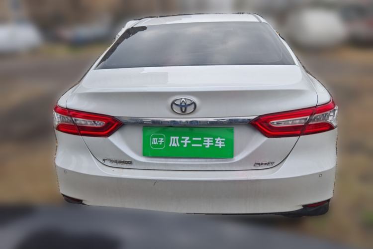 Used Toyota Camry 2019 Revised Version 2.0G Luxury Edition