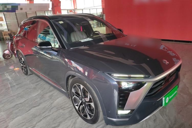 Used Nio ES8 2020 580 km Range Signature Edition Six-Seater Version
