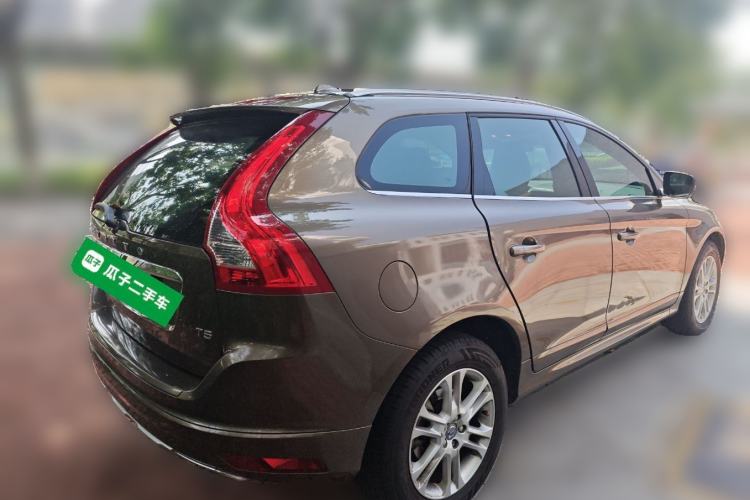 Used Volvo XC60 2015 T5 Smart Upgrade Model
