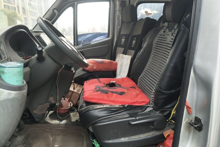 Used Foton Toano 2019 2.5T E54J25TC3