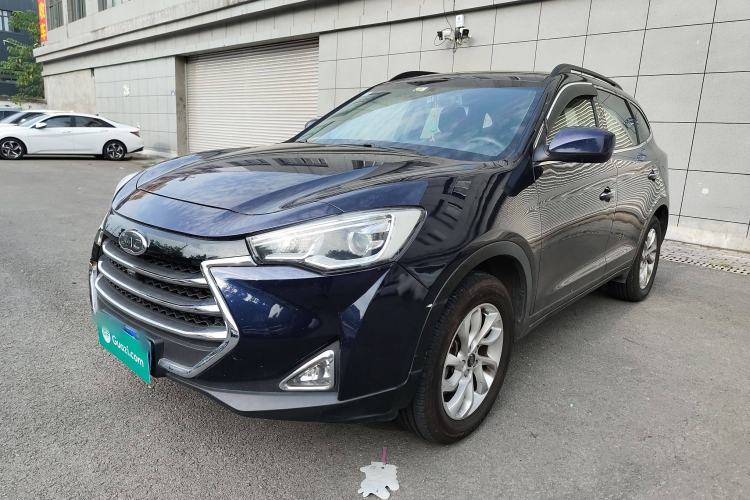 Used JAC Refine S7 2017 1.5T Manual Comfort Model