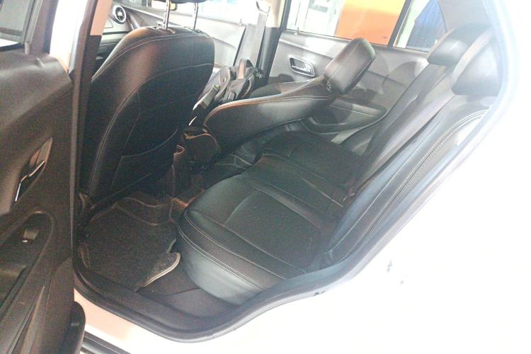 Used Chevrolet Trax 2014 1.4T Automatic Two-Wheel Drive Comfort Version