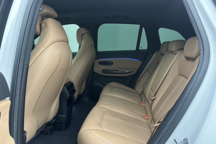 Used Nio ES6 2022 75 kWh Sport Edition Interior 6