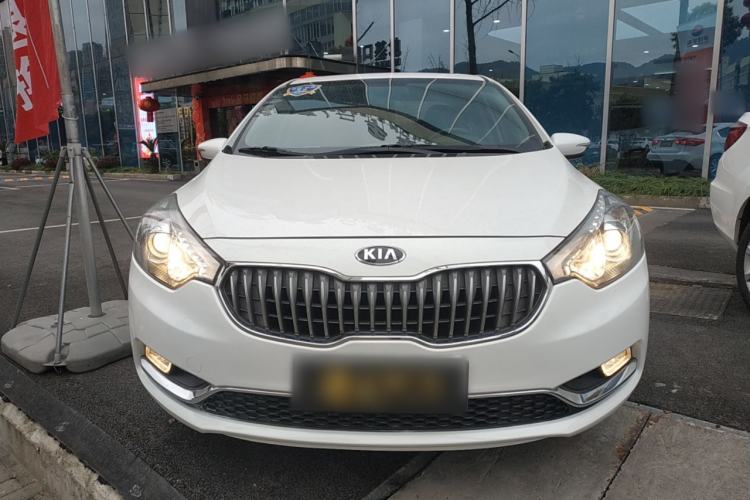 Used Kia K3 2015 1.6L Automatic GLS
