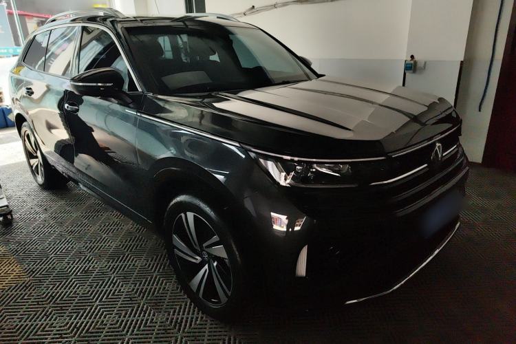 Used Volkswagen Tavendor 2023 380TSI Four-Wheel Drive R-Line Cruise Edition