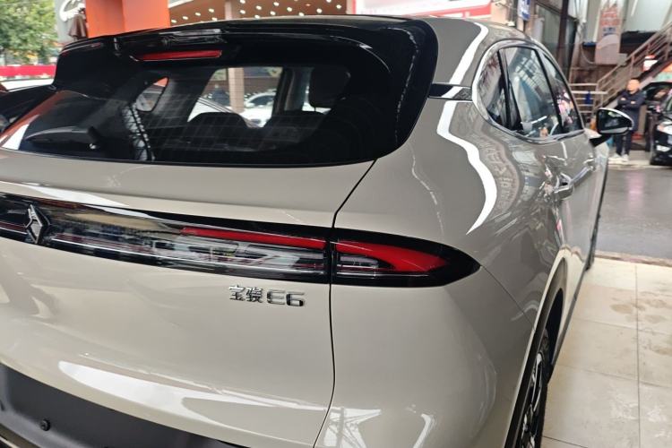 Used Baojun Baojun E6 2026 Model 500km Enjoyment Edition
