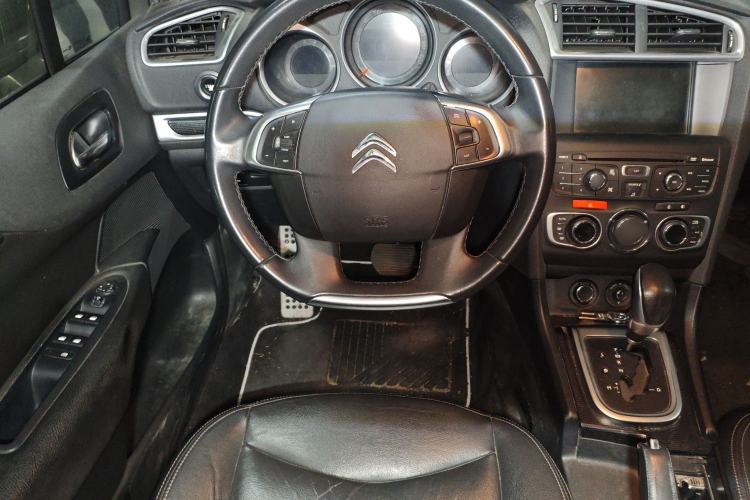 Used Citroen C4L 2014 1.8L Intelligent Drive Automatic Dynamic Model
