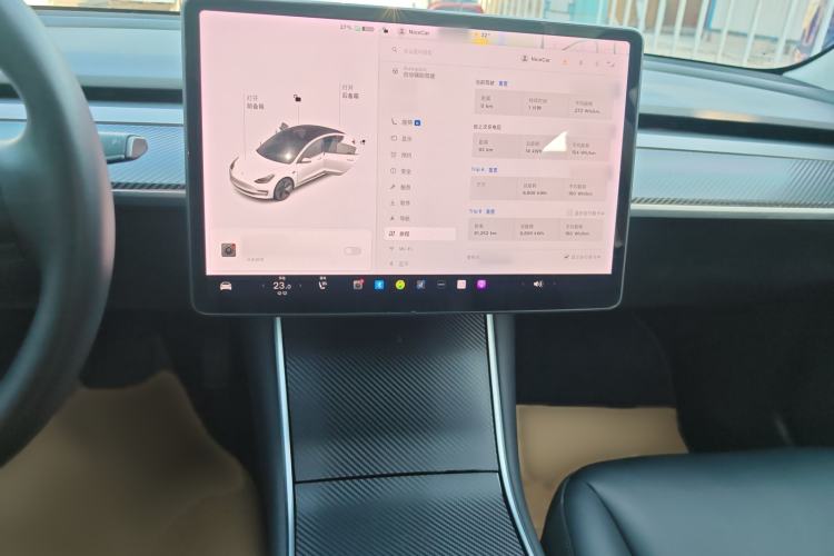 Used Tesla Model 3 (Import) 2019 Standard Range Rear-Wheel Drive Upgraded Version (60 kWh)