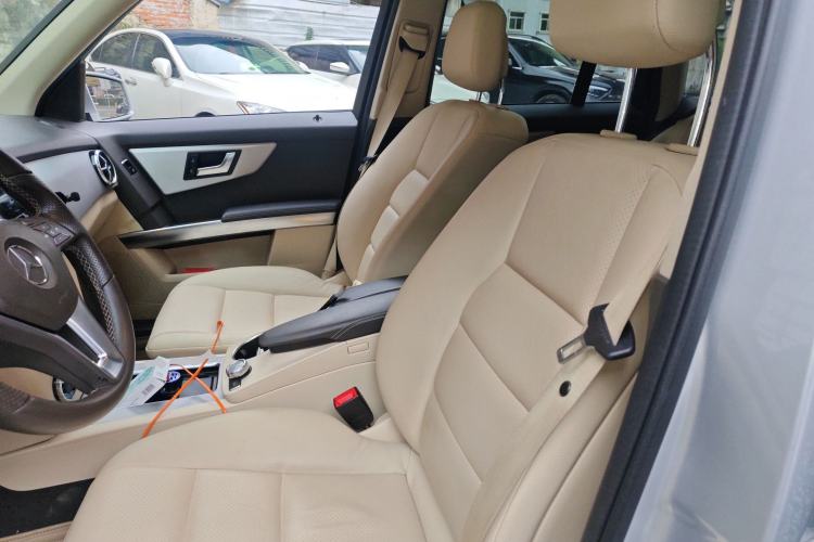 Used Mercedes-Benz GLK-Class 2013 GLK 300 4MATIC Fashion Model