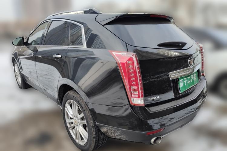 Used Cadillac SRX 2015 3.0L Elite Model