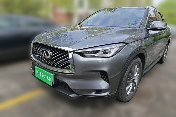 Used Infiniti QX50 2020 2.0T All-Wheel-Drive Elite Version