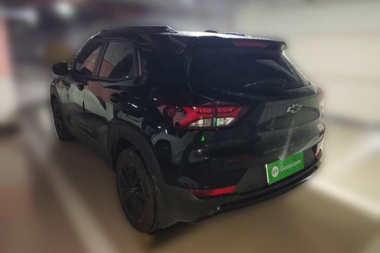 Used Chevrolet Trailblazer 2019 435T Redline CVT Two-Wheel Drive Chirui Version China VI Standard
