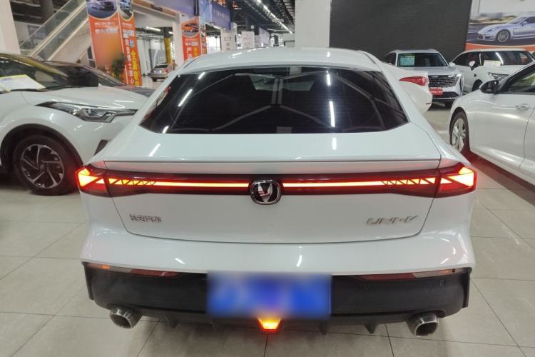 Used Changan UNI-V 2024 1.5T High-Energy Version