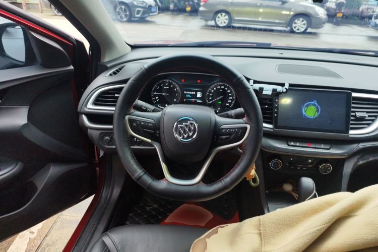 Used Buick GT 2018 18T Automatic Elite Model