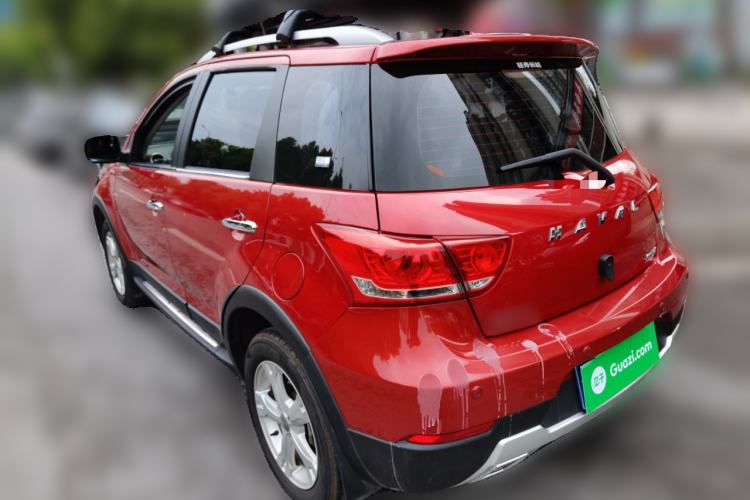 Used Haval H1 2016 Red Label 1.5L AMT Comfort Model