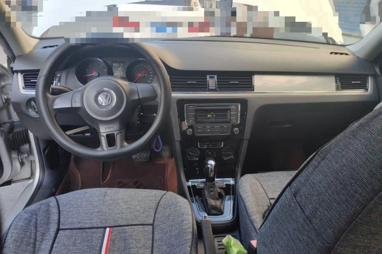 Used Volkswagen Bora 2013 1.6L Automatic Fashion Model
