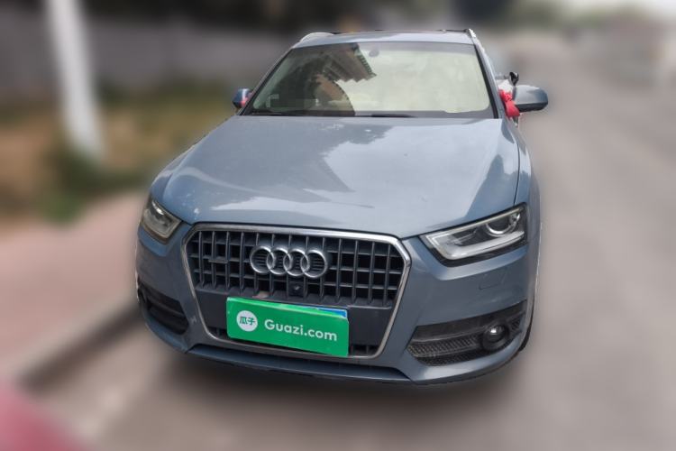 Used Audi Q3 2015 35 TFSI quattro Technology Edition