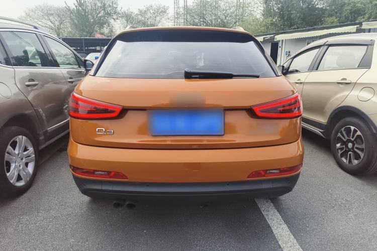 Used Audi Q3 2015 30 TFSI Ambition Edition
