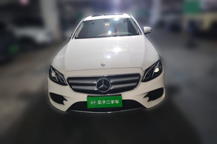 Used Mercedes-Benz E-Class 2016 E 200 L Sport Edition
