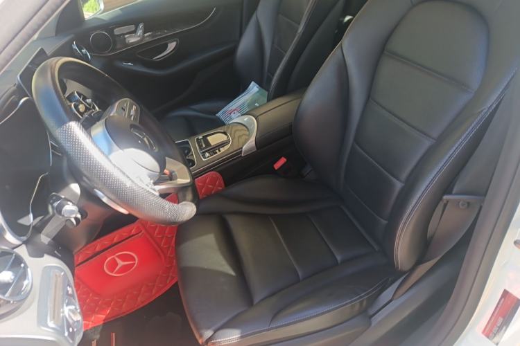 Used Mercedes-Benz C-Class 2020 C 260 L Sport Edition
