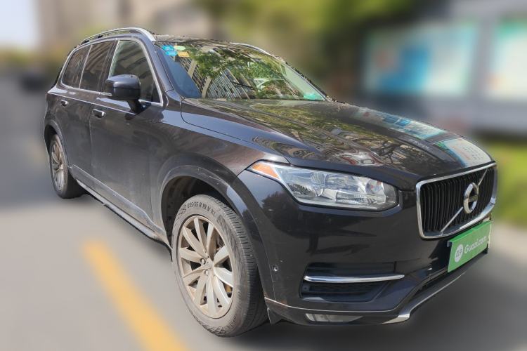 Used Volvo XC90 2015 T6 Zhiyi Edition 7-Seater
