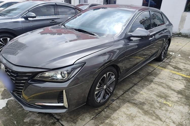 Used CHANGAN Ruicheng CC 2022 Blue Whale Edition 1.5T DCT Luxury Model