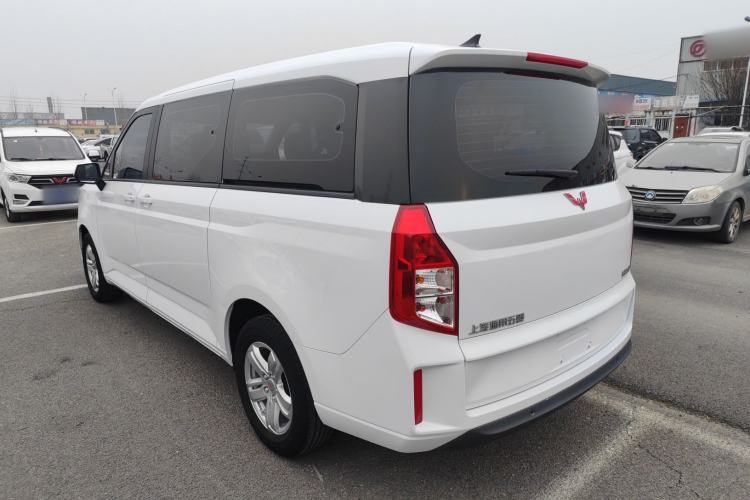 Used Wuling Zhengcheng 2021 1.5T Manual Luxury Version