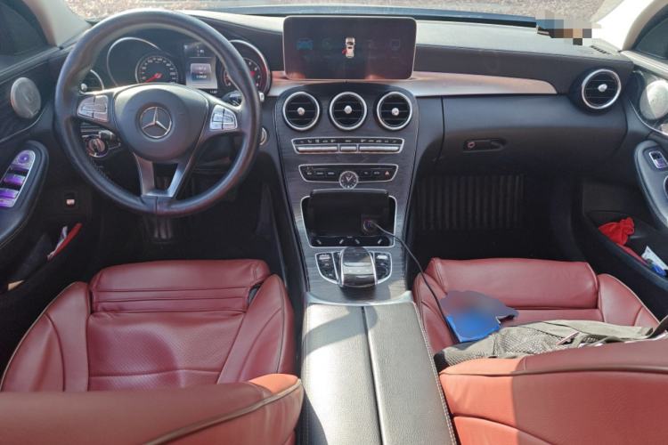 Used Mercedes-Benz C-Class 2016 C 180 L Sport Edition
