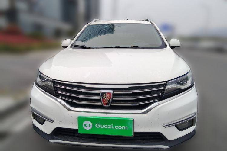 Used Roewe RX5 2018 20T Two-Wheel Drive Automatic Flagship Edition
