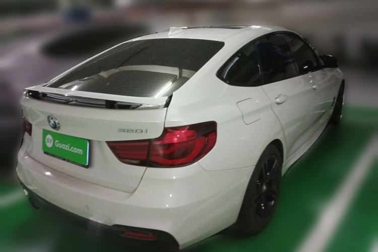 Used BMW 3 Series GT 2020 320i M Sport Night Edition
