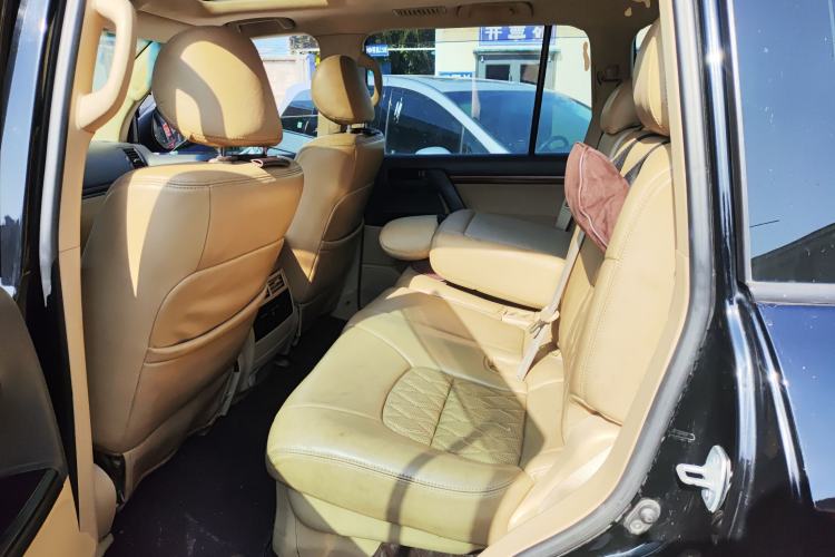 Used Toyota Land Cruiser 2016 4.0L Automatic 7-Seater U.S. Specification