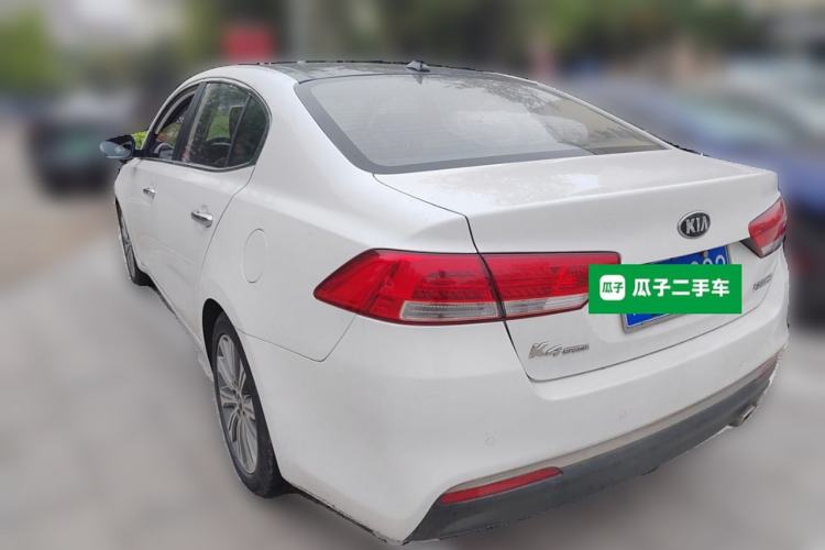 Used Kia K4 2015 1.8L Automatic DLX Special