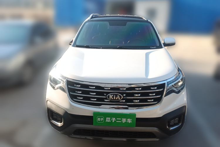 Used Kia Sportage R 2018 2.0L Automatic Smart Luxury Version China V Standard Front