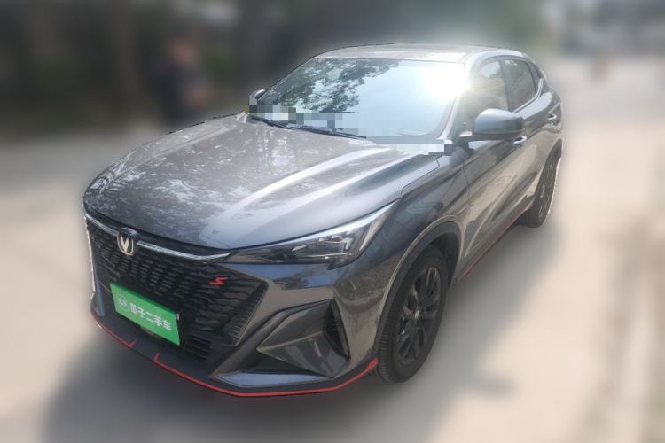 Used CHANGAN X5 PLUS 2025 1.5T DCT Excellence Edition