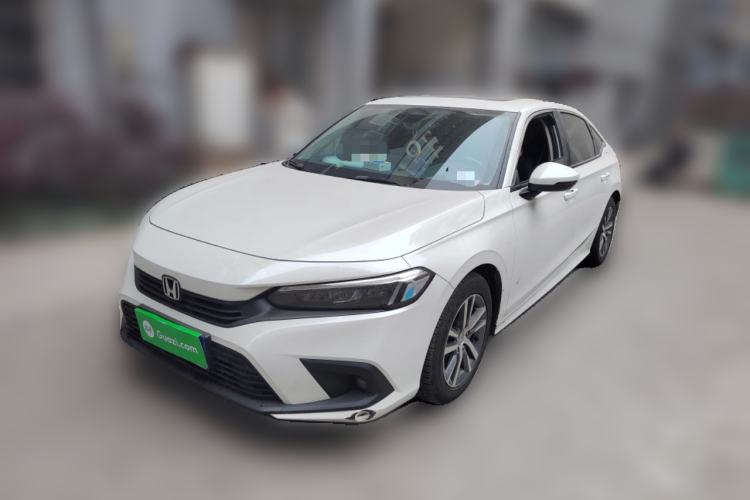 Used Honda Civic 2022 240TURBO CVT Dynamic Edition