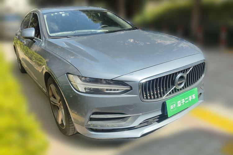 Used Volvo S90 2019 T5 Zhiyi Edition