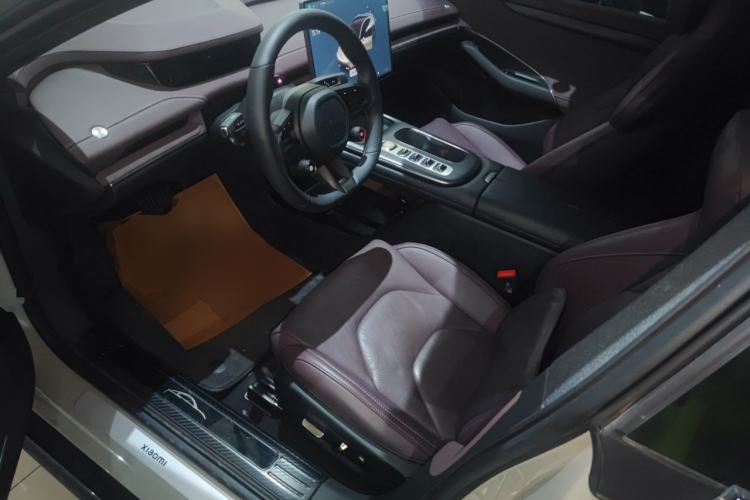 Used Xiaomi Auto SU7 2024 Rear-Drive Ultra-Long Range Advanced Pro-Level Intelligent Driving Version
