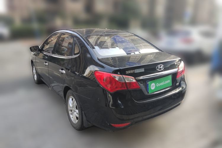 Used Hyundai Celesta 2011 1.6L Manual Luxury Model
