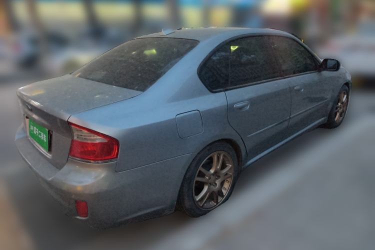 Used Subaru Legacy 2006 2.0R

