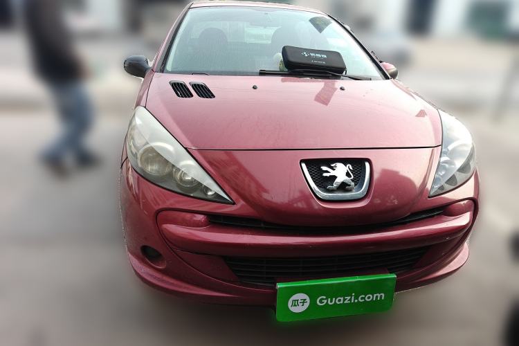 Used Peugeot 207 2011 Sedan 1.4L Manual Yule Edition