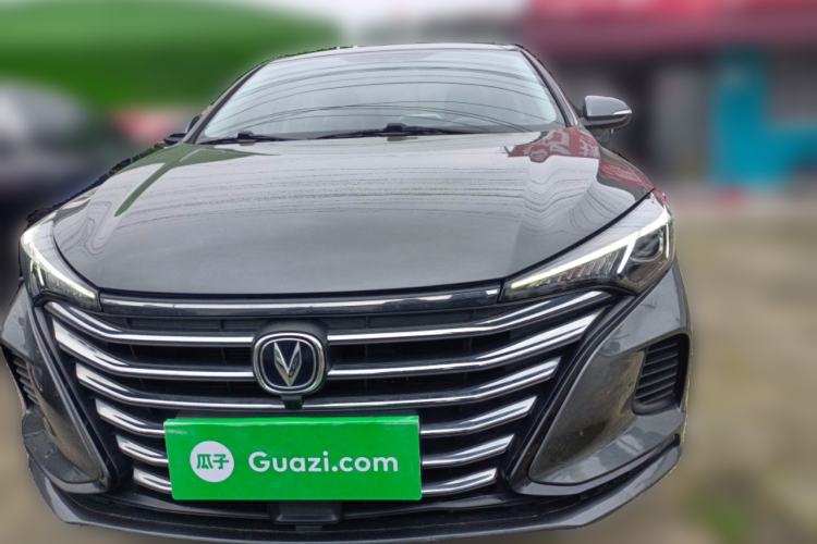 Used CHANGAN Eado 2021 PLUS 1.6L GDI Manual Luxury Model