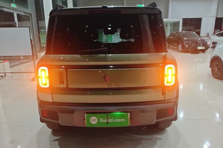 Used Baojun Spark EUV 2024 Prestige Edition 4 Seats
