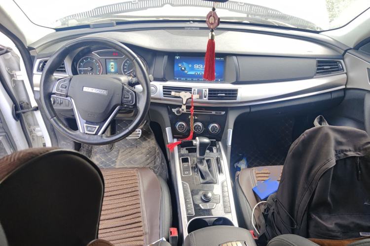 Used Haval H7 2019 H7L 2.0T Luxury Model