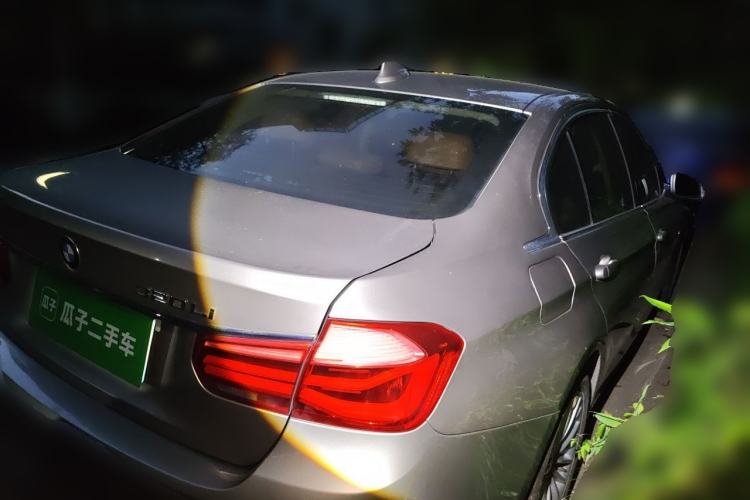 Used BMW 3 Series 2016 320Li Luxury Design Package