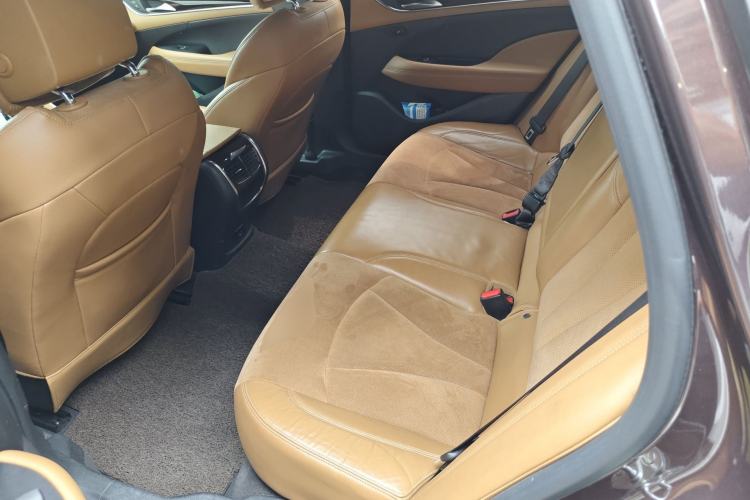 Used Buick LaCrosse 2016 28T Premium Edition Left Rear Seat