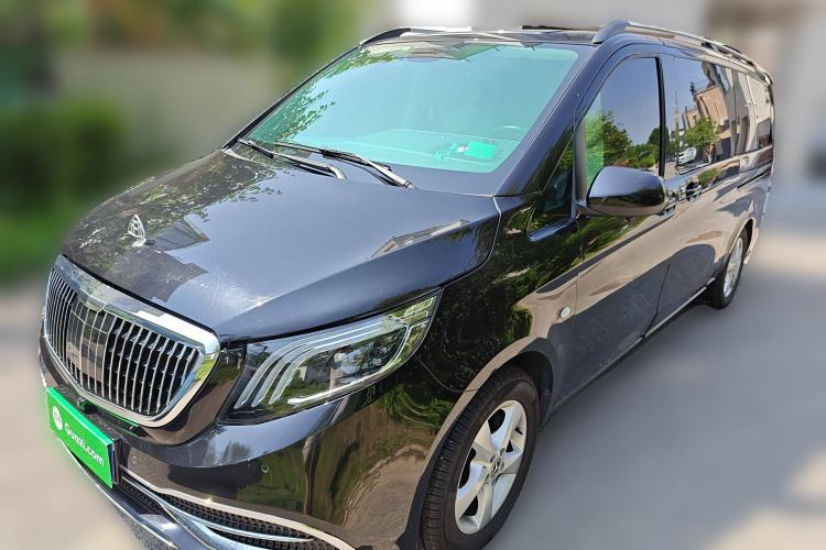 Used Mercedes-Benz Vito 2018 2.0T Business Version China V Emission Standard