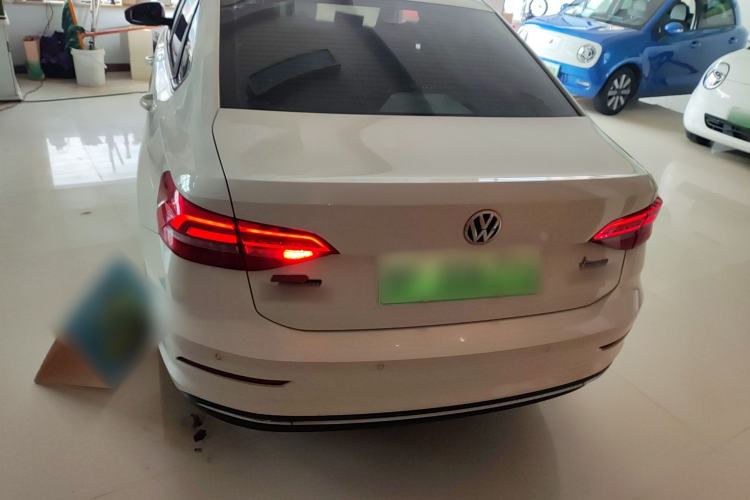 Used Volkswagen Lavida Pure Electric 2019 Enjoyment Edition

