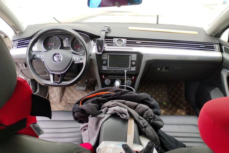 Used Volkswagen Magotan 2019 330TSI DSG Leading Edition China V Standard