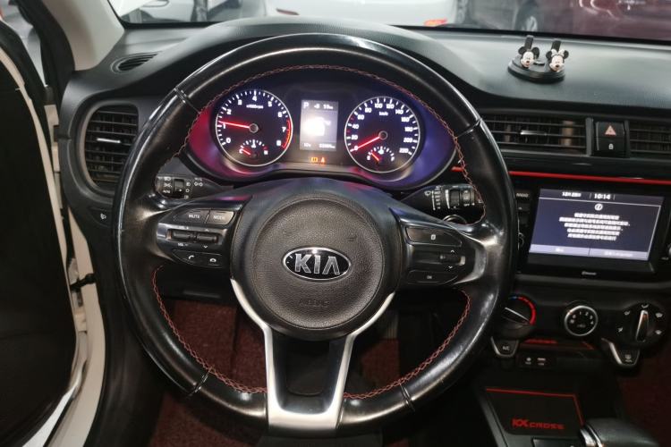 Used Kia KX Cross 2018 1.6L Automatic Dynamic Sunroof Version